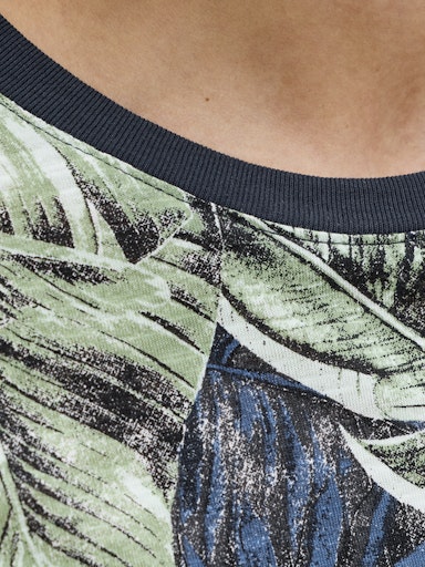 Jack & Jones - Tee Jeff - Sky Captain