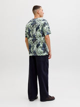 Jack & Jones - Tee Jeff - Sky Captain