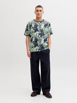 Jack & Jones - Tee Jeff - Sky Captain