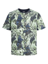 Jack & Jones - Tee Jeff - Sky Captain
