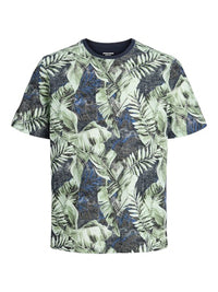 Jack & Jones - Tee Jeff - Sky Captain