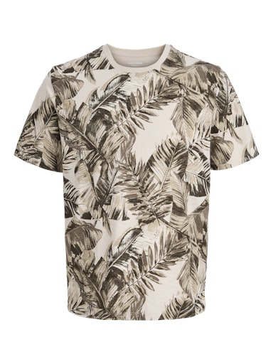 Jack & Jones - Tee Jeff - Moonbeam