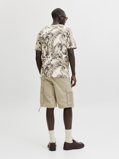 Jack & Jones - Tee Jeff - Moonbeam