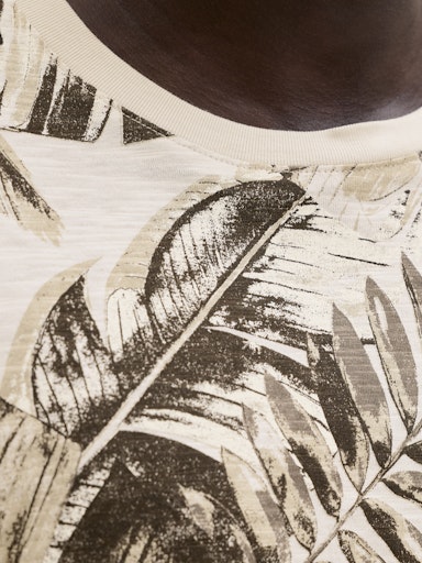 Jack & Jones - Tee Jeff - Moonbeam