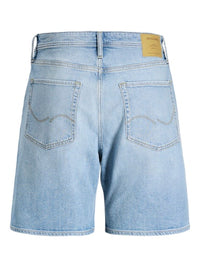 Jack & Jones - Denim Short Tony Original - Bleached