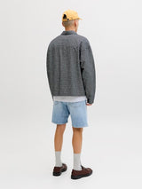 Jack & Jones - Denim Short Tony Original - Bleached