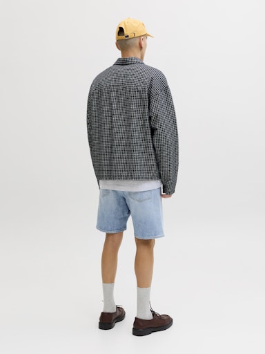 Jack & Jones - Denim Short Tony Original - Bleached