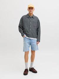 Jack & Jones - Denim Short Tony Original - Bleached