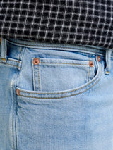Jack & Jones - Denim Short Tony Original - Bleached