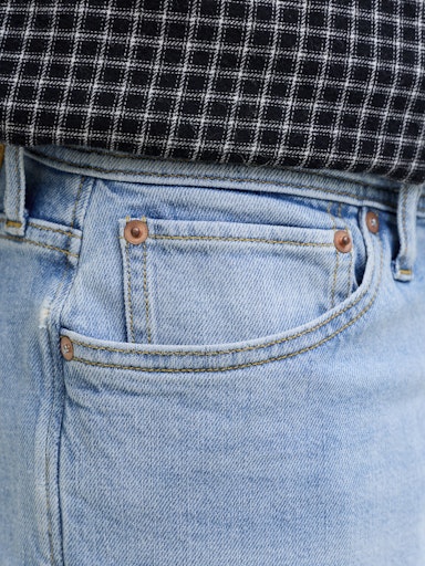 Jack & Jones - Denim Short Tony Original - Bleached