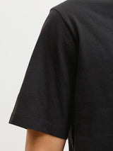 Jack & Jones - Tshirt Fusion - Black