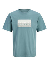 Jack & Jones - Tshirt Fusion - North Atlantic