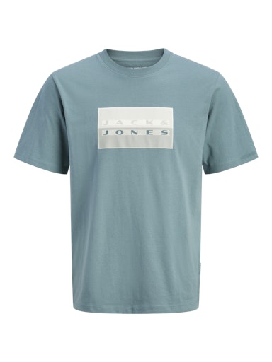 Jack & Jones - Tshirt Fusion - North Atlantic
