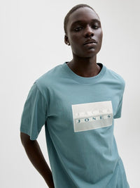 Jack & Jones - Tshirt Fusion - North Atlantic