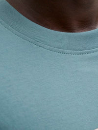 Jack & Jones - Tshirt Fusion - North Atlantic