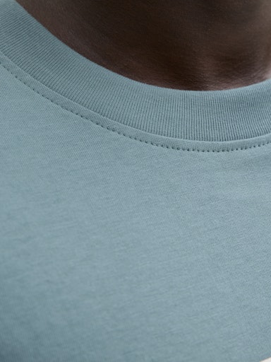 Jack & Jones - Tshirt Fusion - North Atlantic