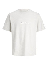 Jack & Jones - Tshirt Norrebro - Bright White
