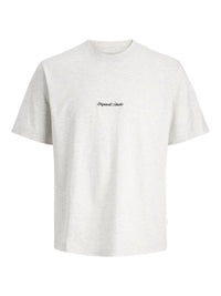 Jack & Jones - Tshirt Norrebro - Bright White