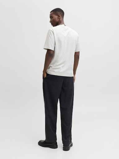 Jack & Jones - Tshirt Norrebro - Bright White