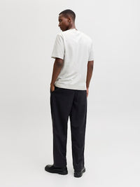 Jack & Jones - Tshirt Norrebro - Bright White