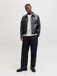 Jack & Jones - Tshirt Norrebro - Bright White