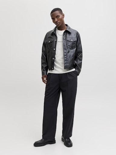 Jack & Jones - Tshirt Norrebro - Bright White