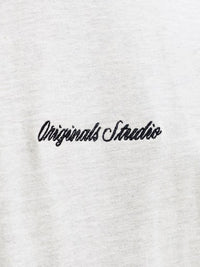 Jack & Jones - Tshirt Norrebro - Bright White