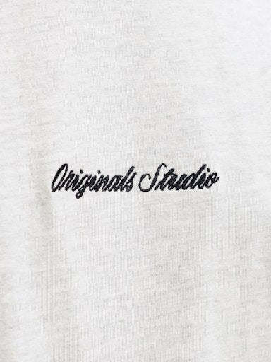 Jack & Jones - Tshirt Norrebro - Bright White