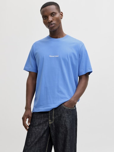 Jack & Jones - Tshirt Norrebro - Marina