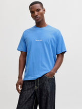Jack & Jones - Tshirt Norrebro - Marina