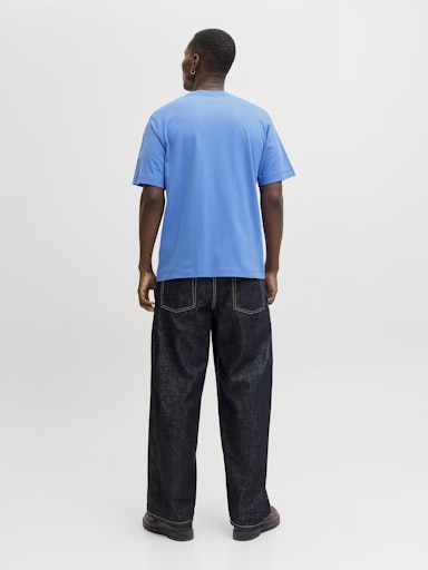 Jack & Jones - Tshirt Norrebro - Marina