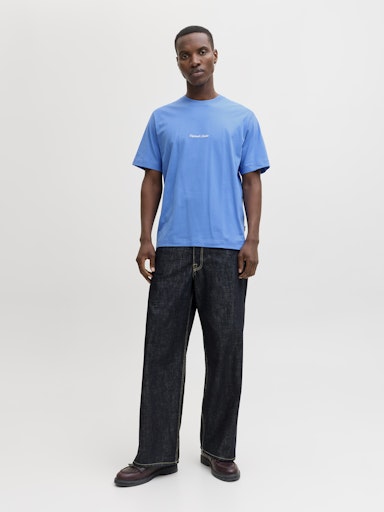 Jack & Jones - Tshirt Norrebro - Marina