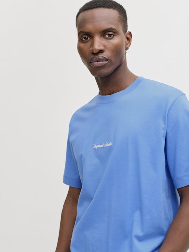 Jack & Jones - Tshirt Norrebro - Marina