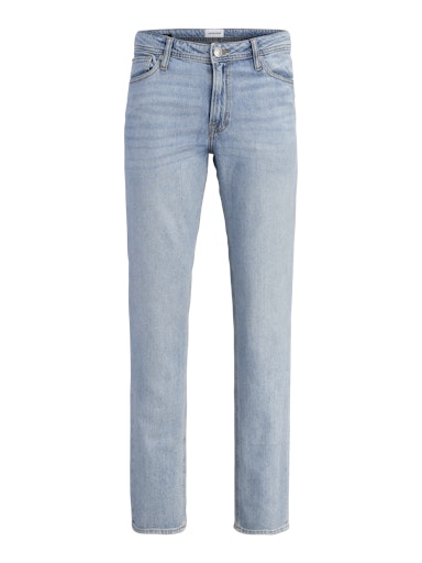 Jack & Jones - Jeans Clark Original - Light Blue Denim