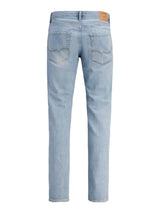 Jack & Jones - Jeans Clark Original - Light Blue Denim