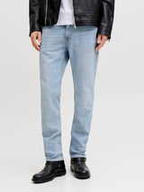 Jack & Jones - Jeans Clark Original - Light Blue Denim