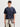 Jack & Jones - Tee Montauk Back Print - Odyssey Gray