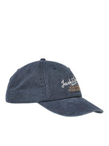 Jack & Jones - Softe Baseball Cap Pablo - Dark Navy