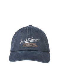 Jack & Jones - Softe Baseball Cap Pablo - Dark Navy