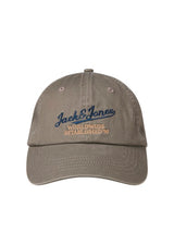 Jack & Jones - Softe Baseball Cap Pablo - Falcon