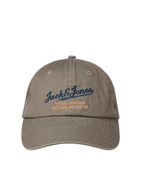 Jack & Jones - Softe Baseball Cap Pablo - Falcon