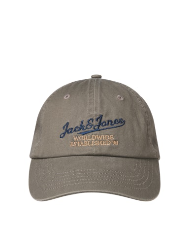 Jack & Jones - Softe Baseball Cap Pablo - Falcon