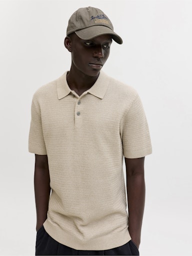 Jack & Jones - Softe Baseball Cap Pablo - Falcon