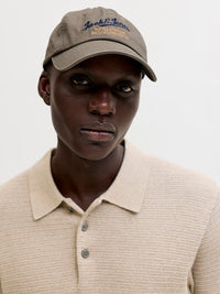 Jack & Jones - Softe Baseball Cap Pablo - Falcon