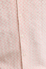 Jack & Jones - Shirt Montauk Crochet - Peach Melba