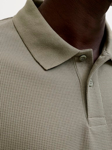 Jack & Jones - Polo Austin - Vetiver