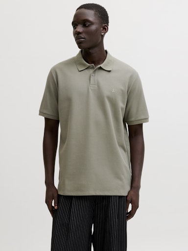 Jack & Jones - Polo Austin - Vetiver
