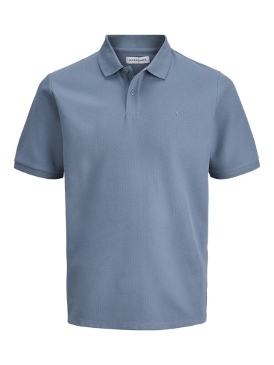 Jack & Jones - Polo Austin - Blue Mirage