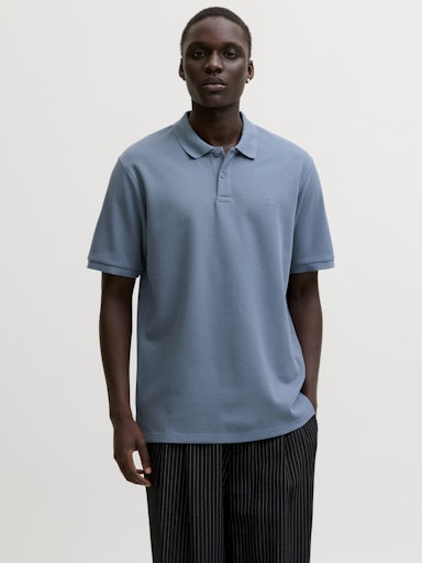 Jack & Jones - Polo Austin - Blue Mirage