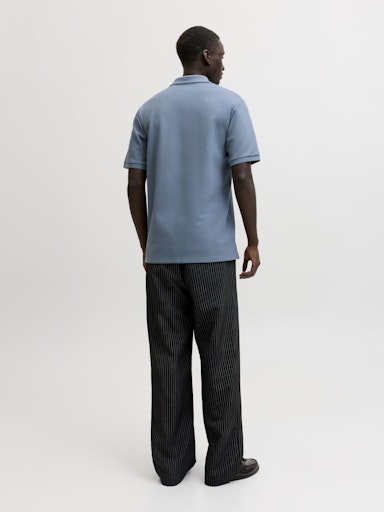Jack & Jones - Polo Austin - Blue Mirage